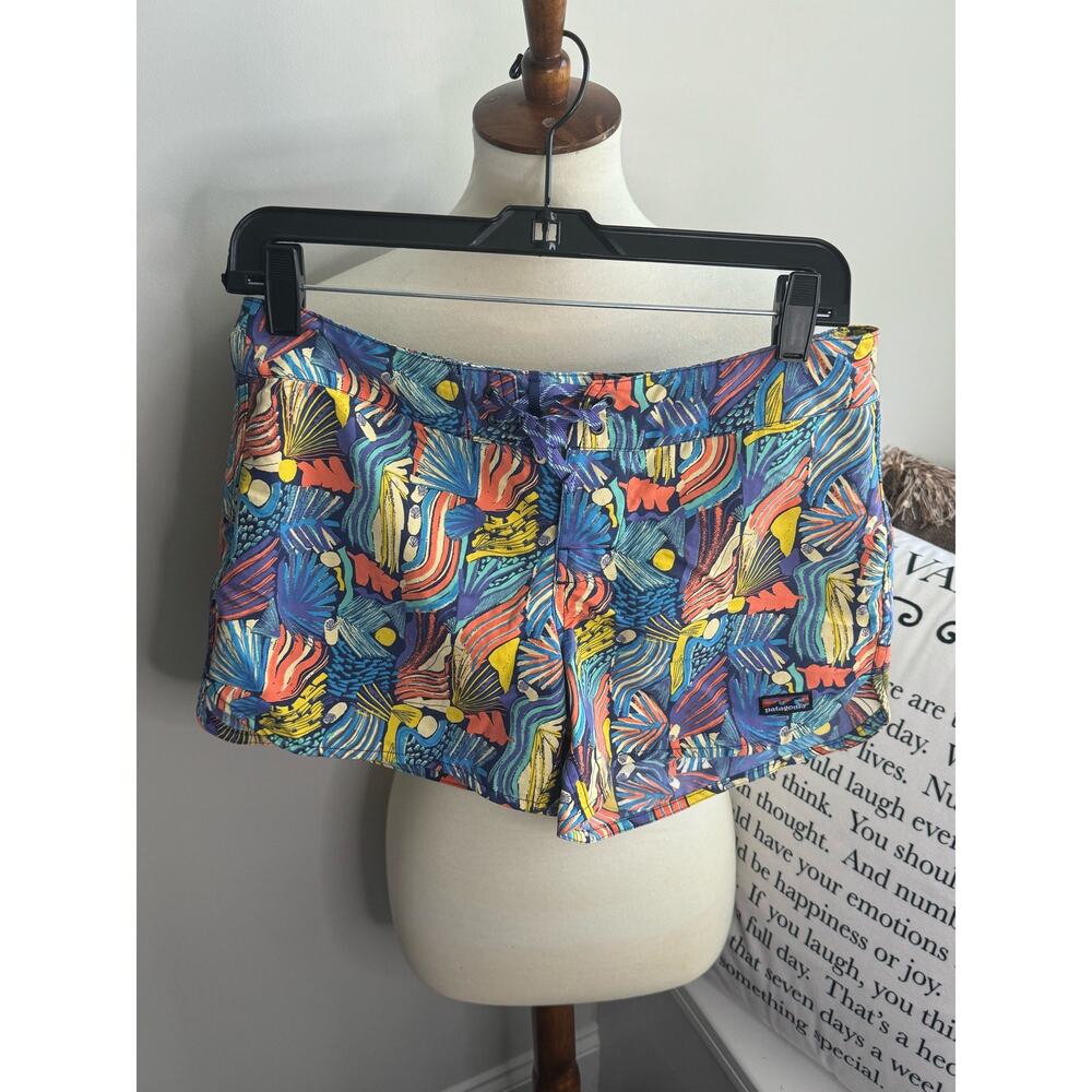 Patagonia Womens Wavefarer Shorts
